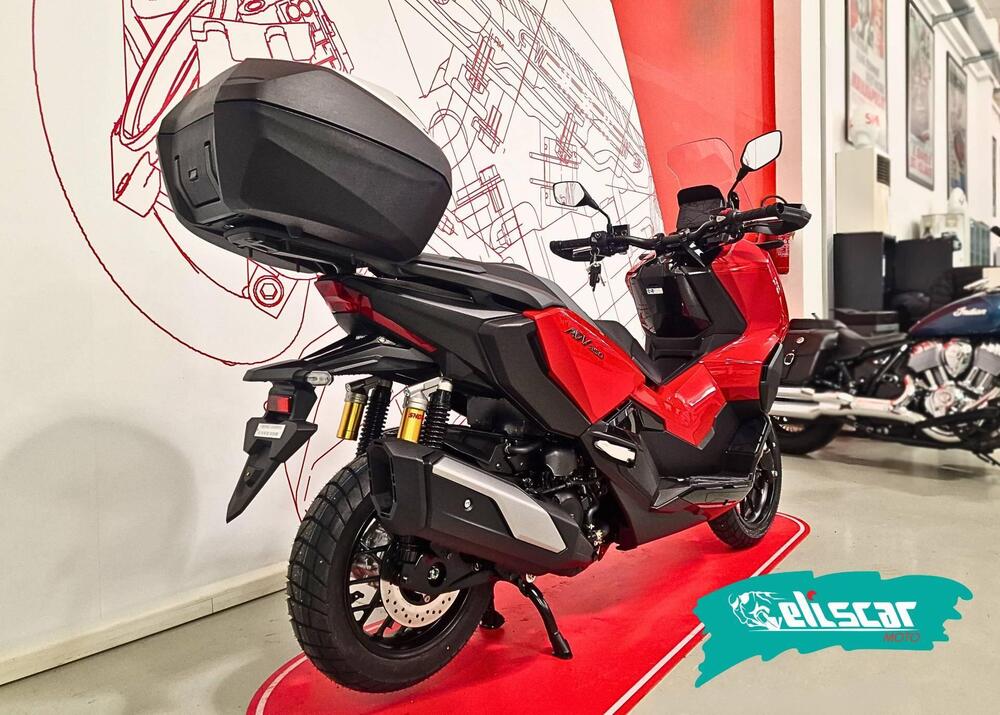 Honda ADV 350 (2025) (3)