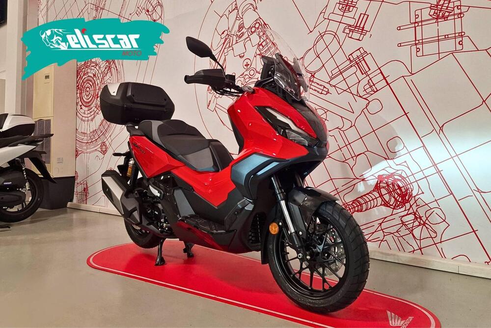 Honda ADV 350 (2025) (2)