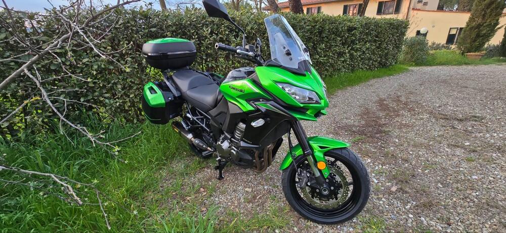 Kawasaki Versys 1000 Grand Tourer (2017 - 20) (2)