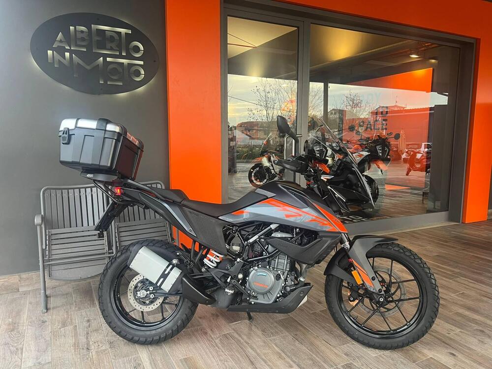 KTM 390 Adventure (2022 - 24)