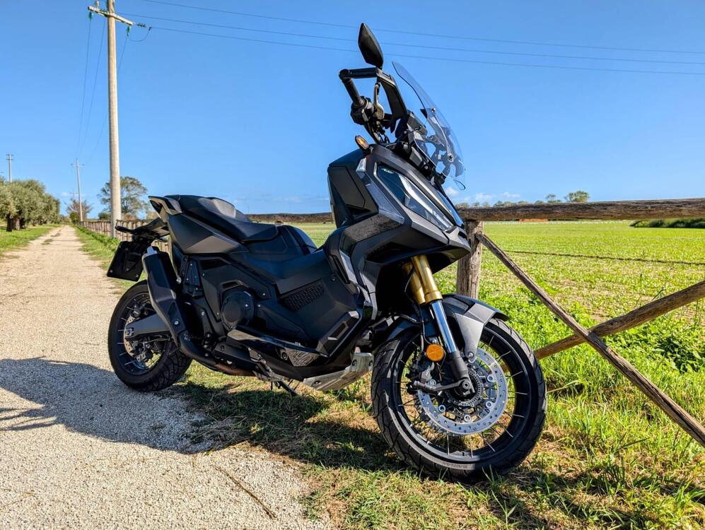 Honda X-ADV 750 DCT (2021 - 24)