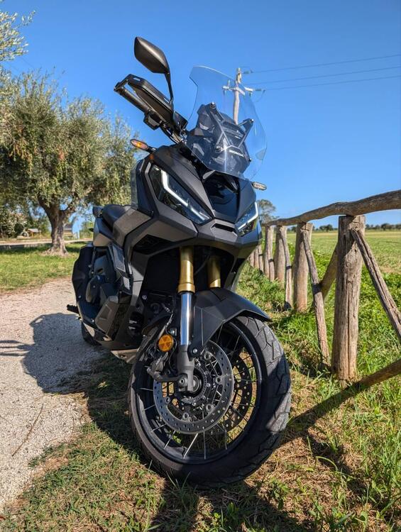 Honda X-ADV 750 DCT (2021 - 24) (2)