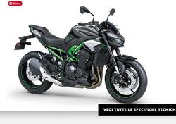 Kawasaki Z 900 (2025) nuova