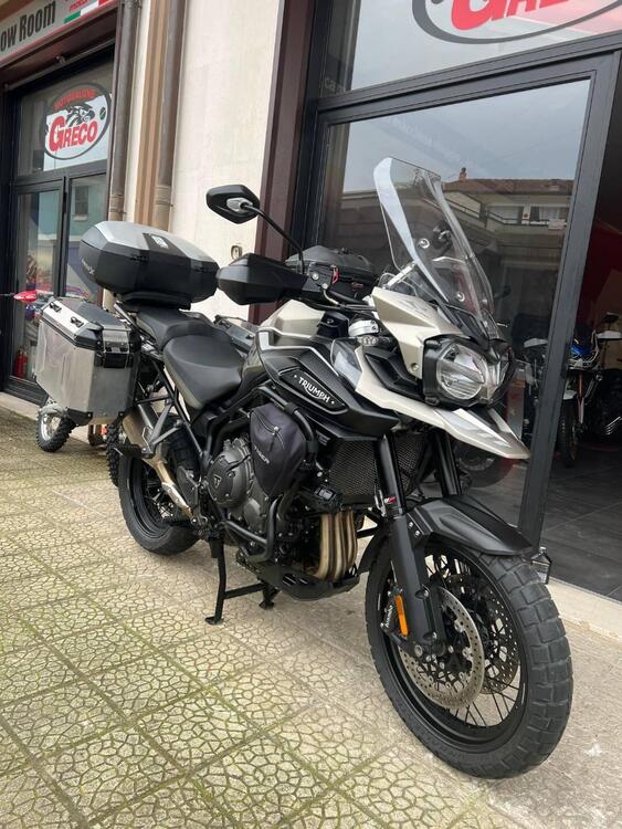 Triumph Tiger 1200 Desert Edition (2020) (2)