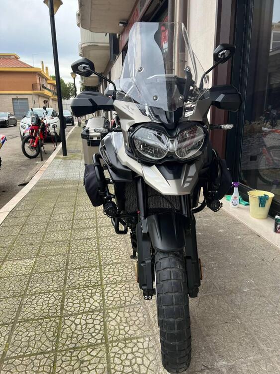 Triumph Tiger 1200 Desert Edition (2020) (3)