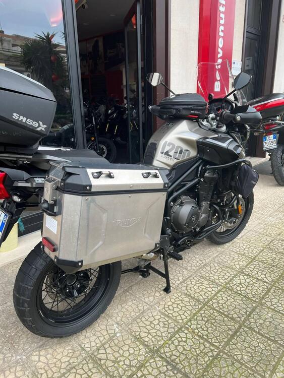 Triumph Tiger 1200 Desert Edition (2020) (4)