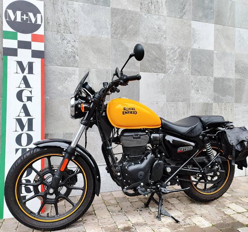 Royal Enfield Meteor 350 Stellar (2021 - 25)