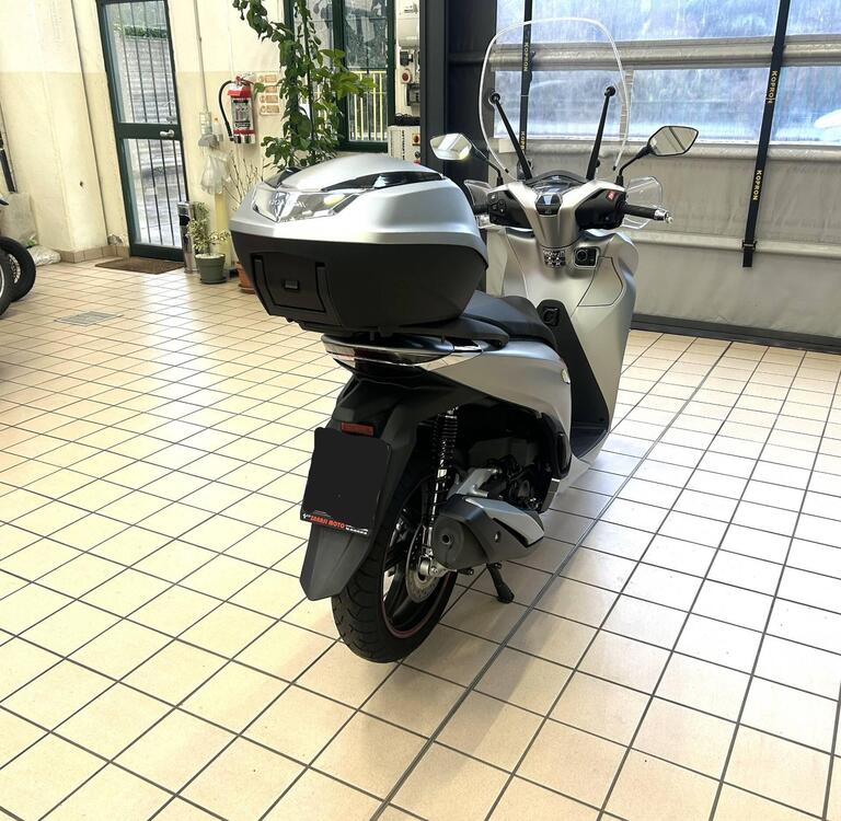 Honda SH 350 Sport (2021 - 24) (4)