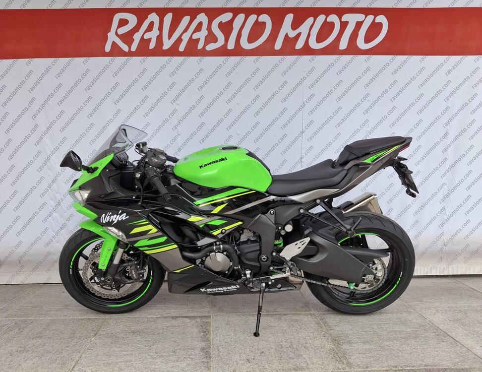 Kawasaki Ninja 636 ZX-6R KRT (2019 - 20) (2)