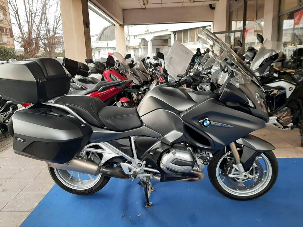 Bmw R 1200 RT (2014 - 16)