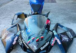 Carene race gsxr 750 k8 Sconosciuta