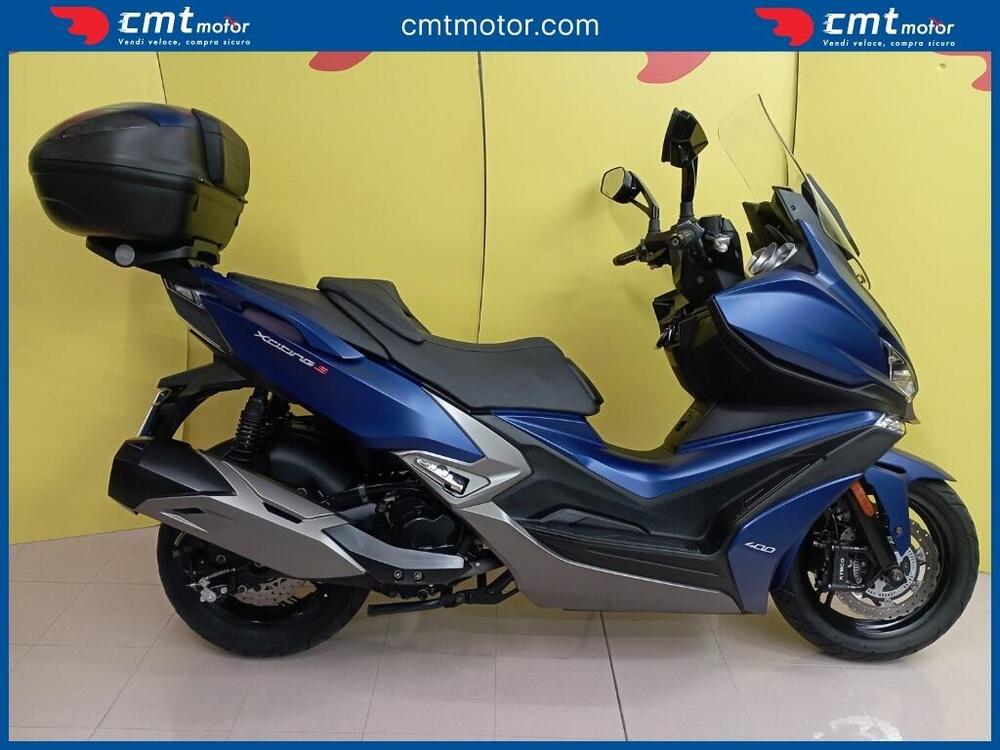 Kymco Xciting 400i S ABS (2019 - 20)