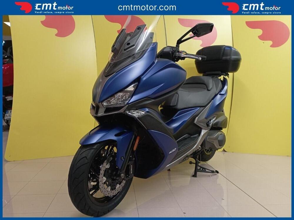 Kymco Xciting 400i S ABS (2019 - 20) (2)