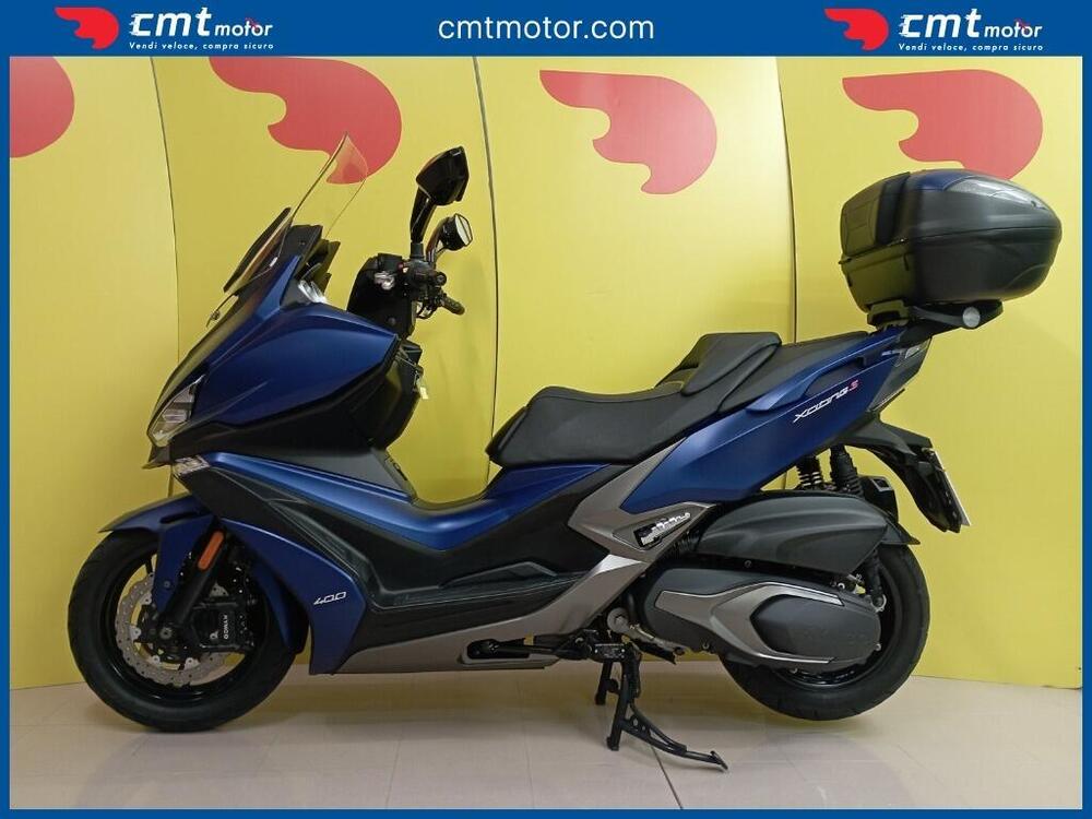 Kymco Xciting 400i S ABS (2019 - 20) (3)