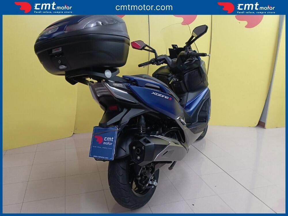 Kymco Xciting 400i S ABS (2019 - 20) (4)