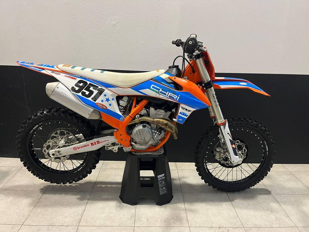 KTM 350 SX-F (2022)