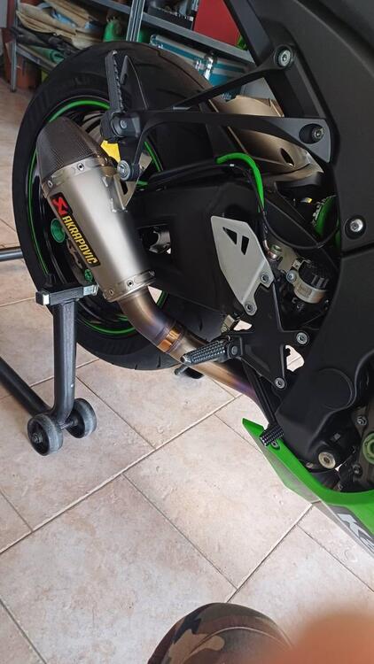 Kawasaki Ninja 1000 ZX-10R (2011 - 15) (5)