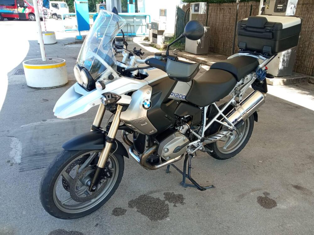 Bmw R 1200 GS (2008 - 09) (4)