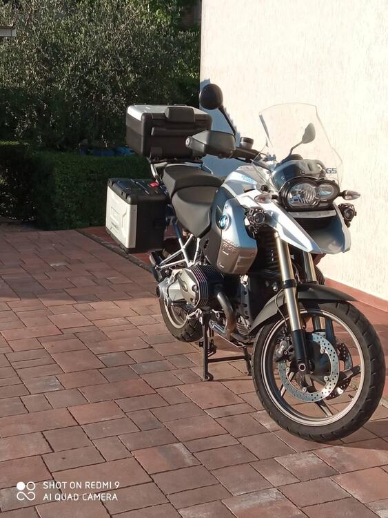 Bmw R 1200 GS (2008 - 09) (5)