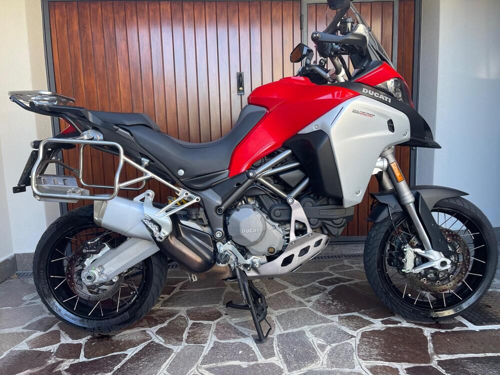 Ducati Multistrada 1200 Enduro Pro (2017 - 18)