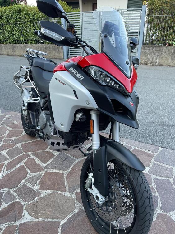 Ducati Multistrada 1200 Enduro Pro (2017 - 18) (3)