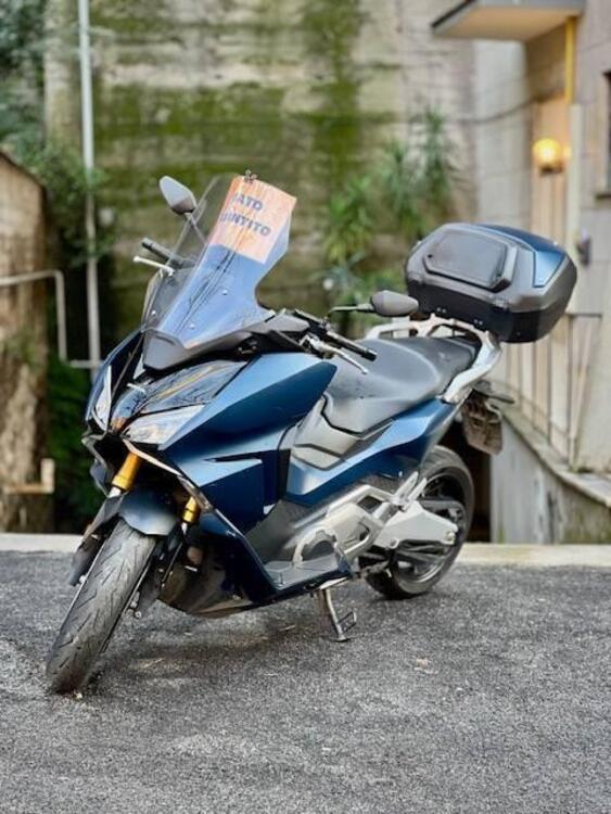 Honda Forza 750 DCT (2021 - 24)