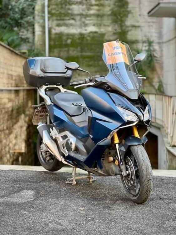 Honda Forza 750 DCT (2021 - 24) (2)