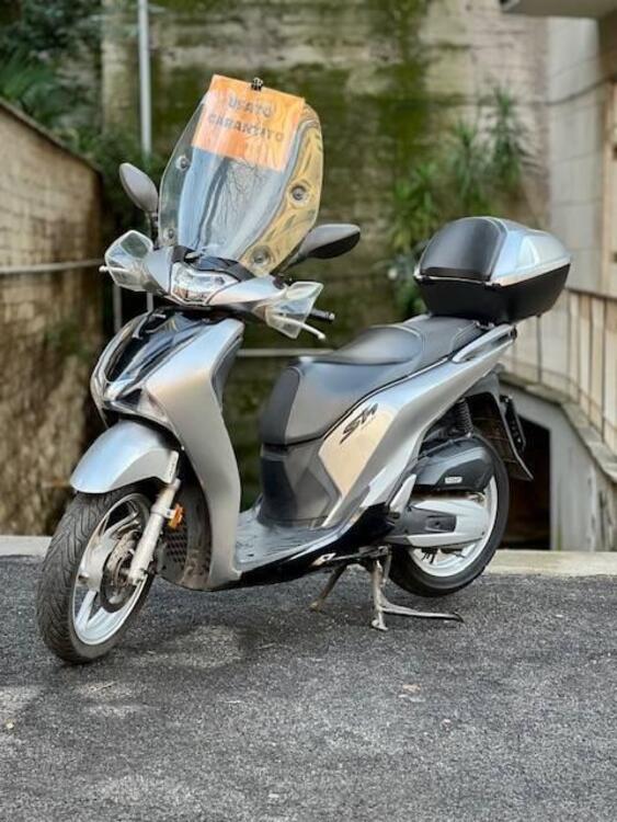 Honda SH 150 i (2017 - 19)