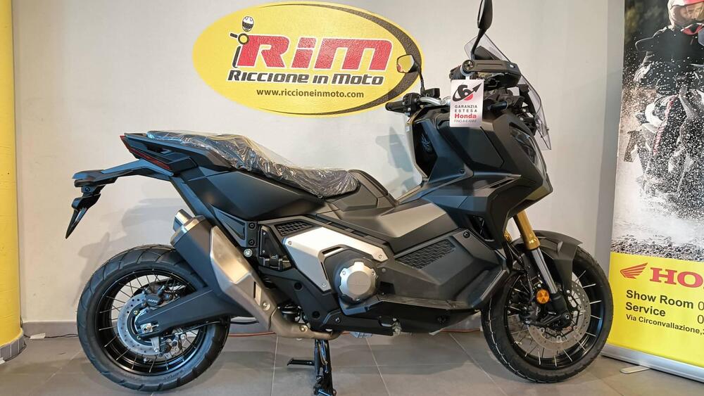 Honda X-ADV 750 DCT (2021 - 24)