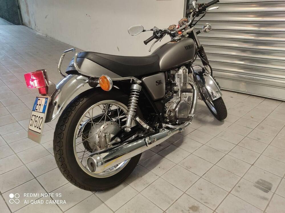 Yamaha SR 400 (2013 - 17) (3)