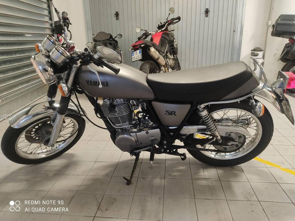 Yamaha SR 400 (2013 - 17) (2)