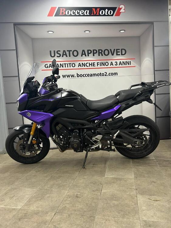 Yamaha Tracer 9 GT (2021 - 24)