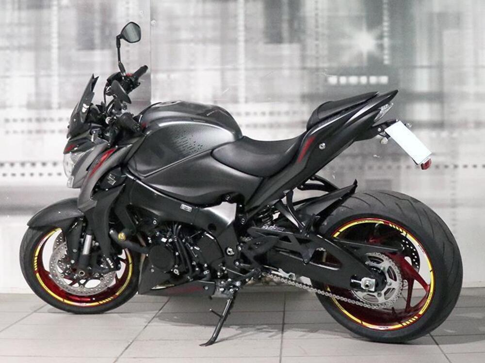 Suzuki GSX-S1000 ABS (2017 - 20) (2)