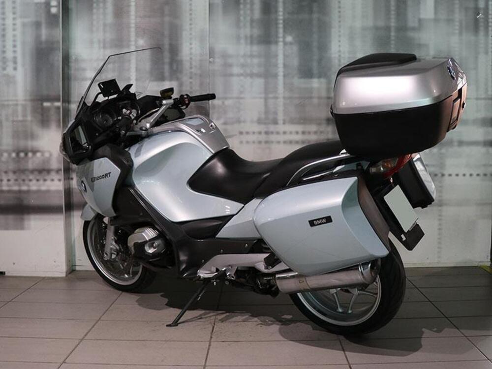 Bmw R 1200 RT (2010 - 13) (2)