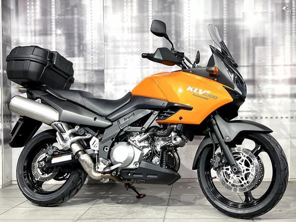 Kawasaki KLV 1000
