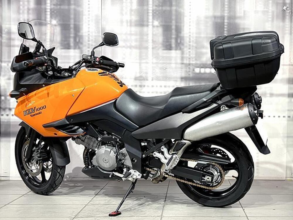 Kawasaki KLV 1000 (2)