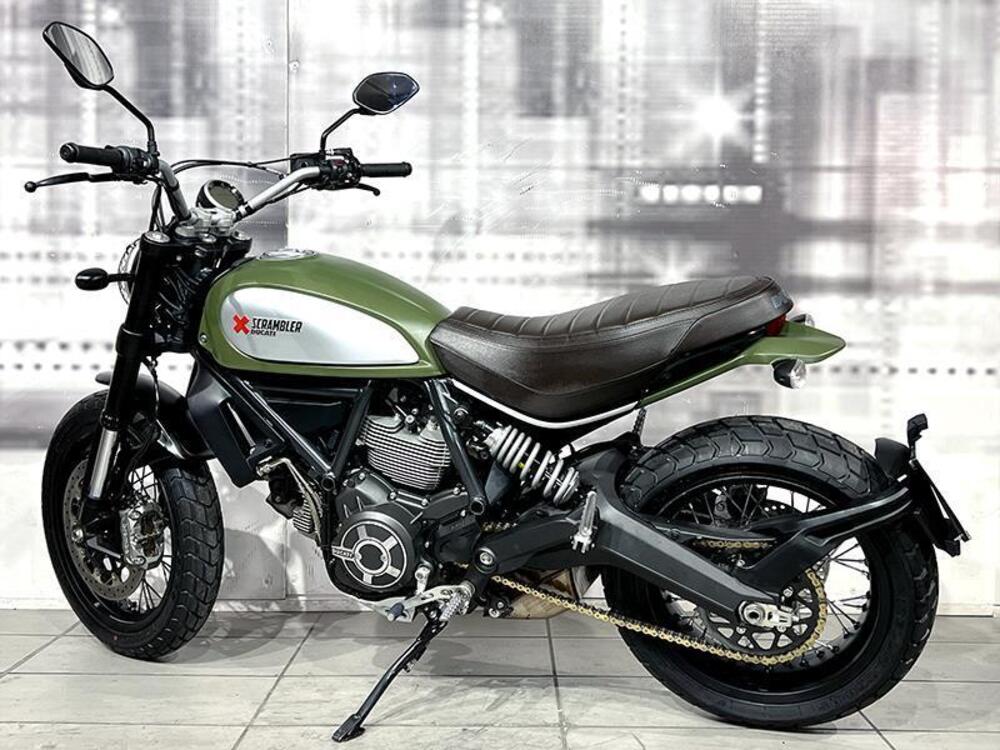 Ducati Scrambler 800 Urban Enduro (2015 - 16) (2)