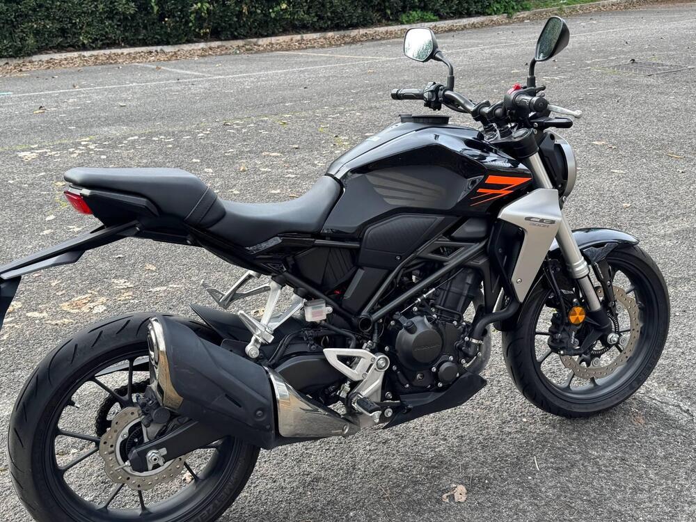 Honda CB 300 R (2020 - 21)