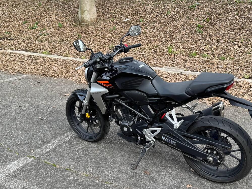 Honda CB 300 R (2020 - 21) (2)