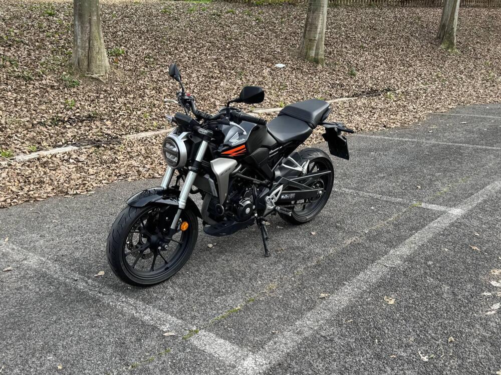 Honda CB 300 R (2020 - 21) (5)