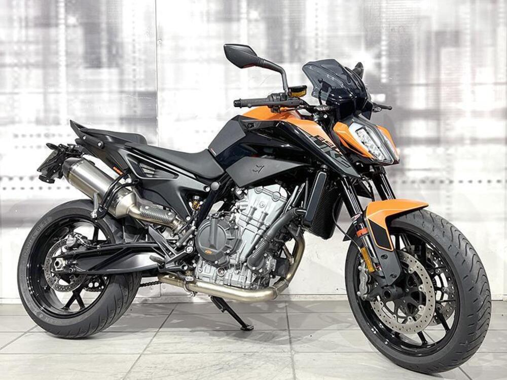 KTM 890 Duke (2021 - 23)