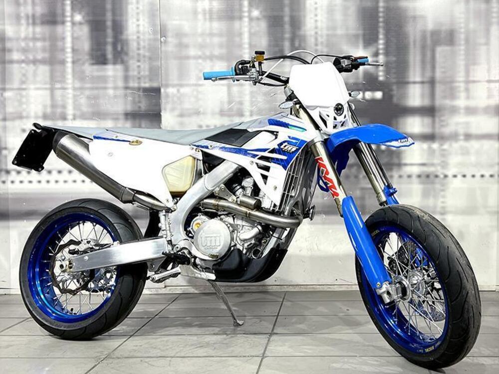 Tm Moto SMR 450 ES Fi 4T (2023 - 24)