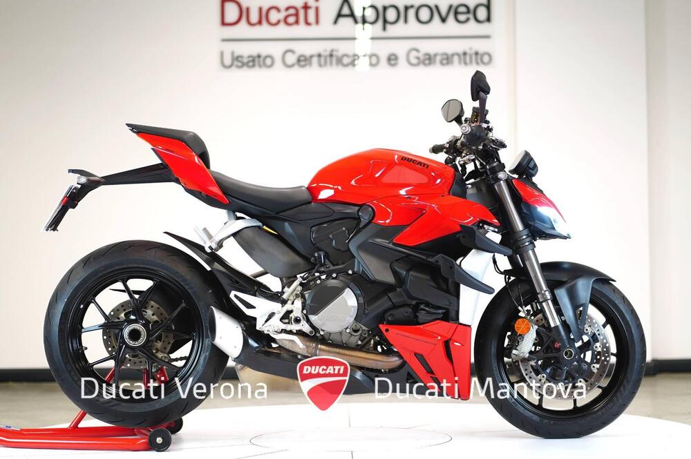 Ducati Streetfighter V2 (2022 - 24)