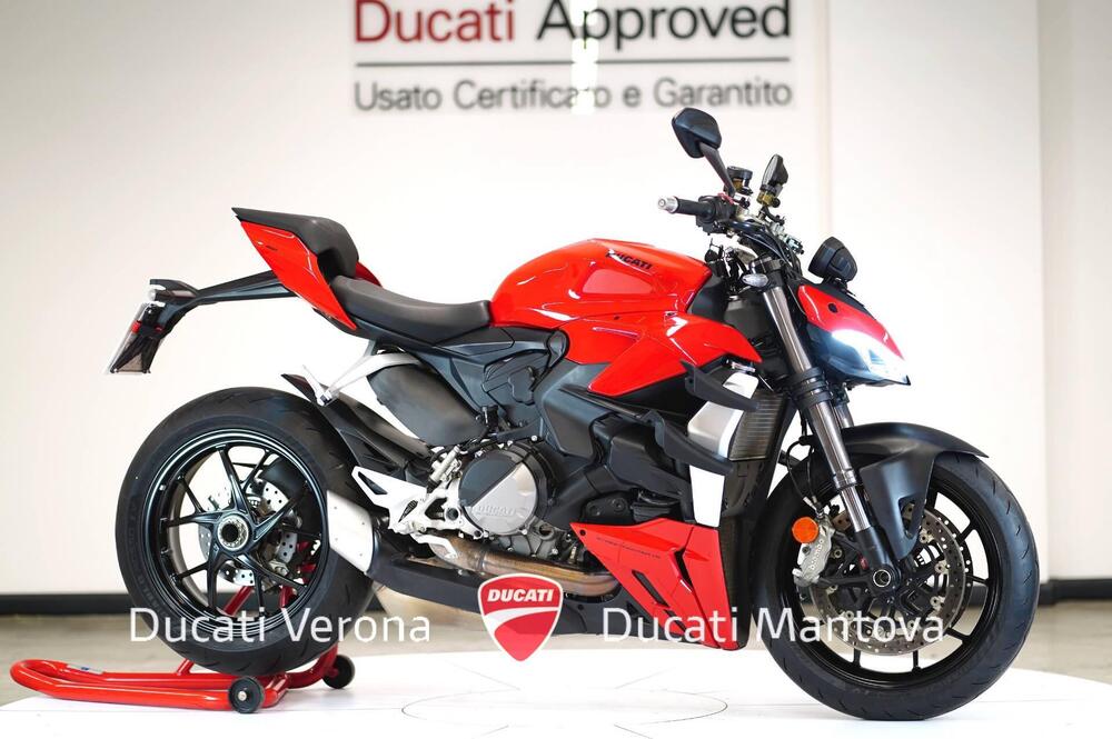 Ducati Streetfighter V2 (2022 - 24) (2)