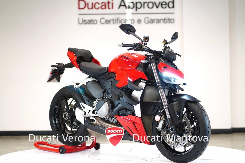 Ducati Streetfighter V2 (2022 - 24) (3)