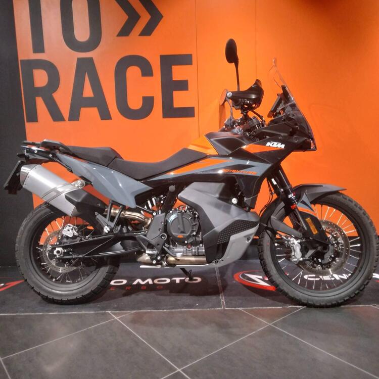 KTM 890 Adventure (2023 - 25)