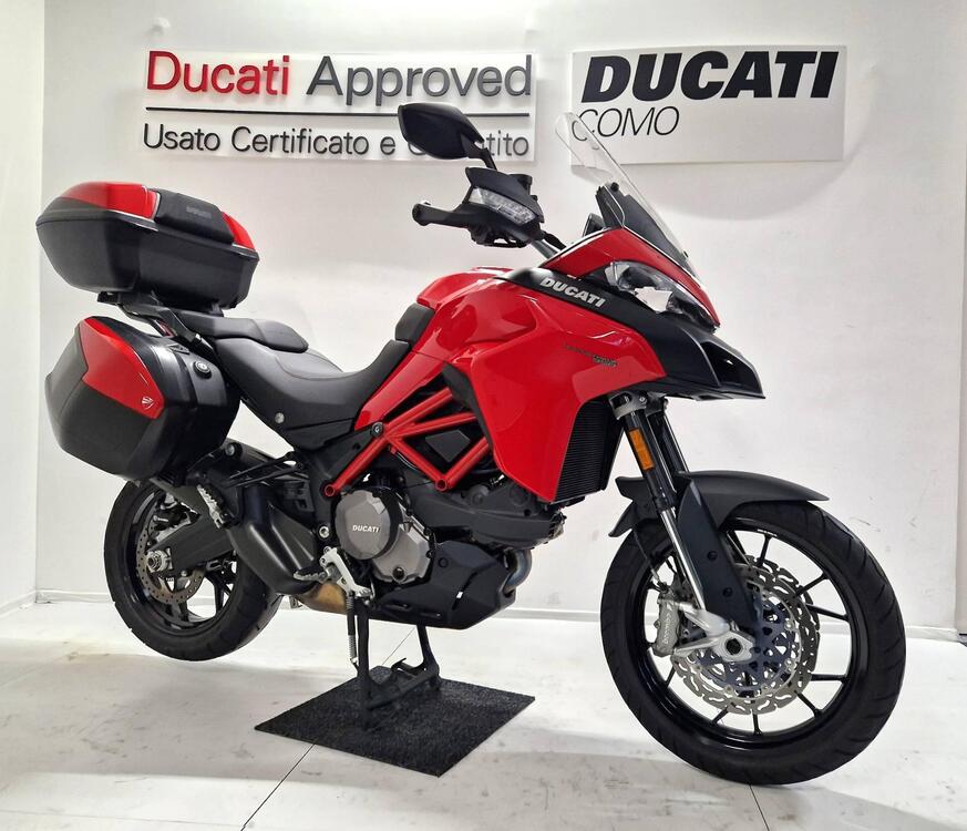 Ducati Multistrada 950 (2019 - 20)