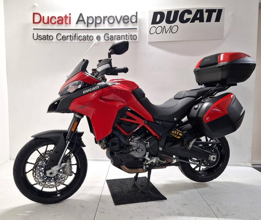 Ducati Multistrada 950 (2019 - 20) (2)