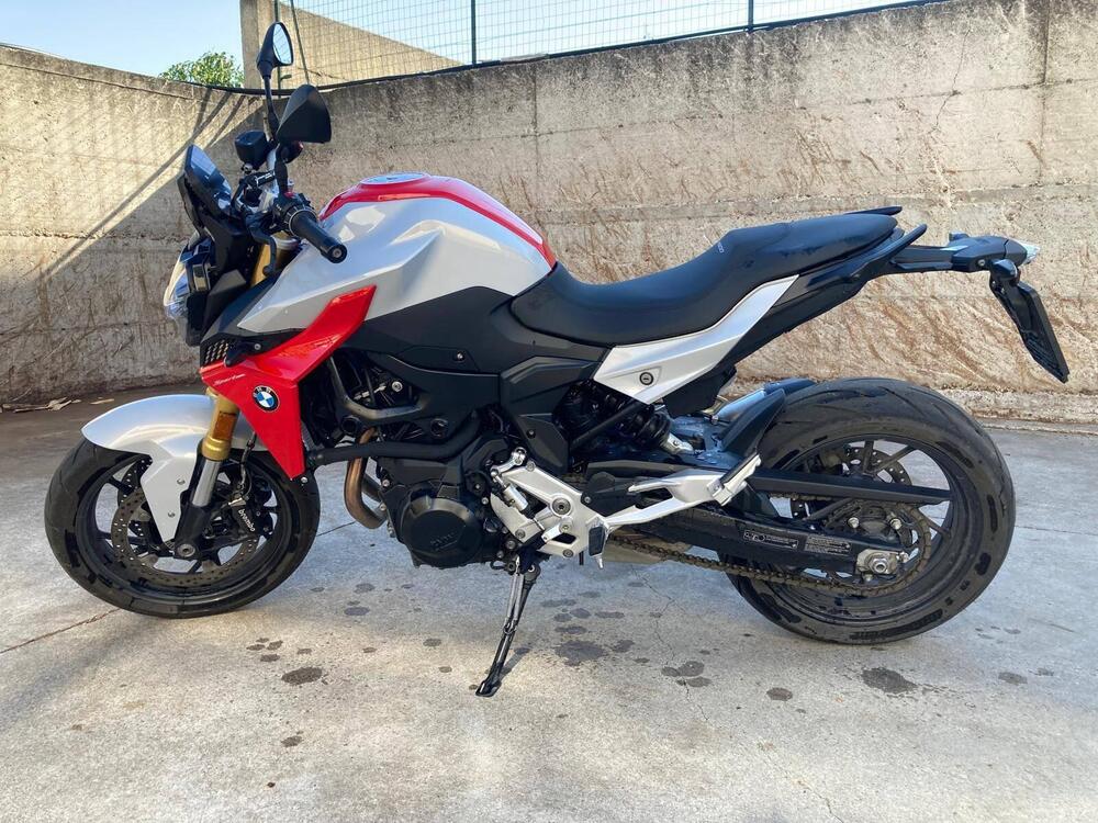 Bmw F 900 R (2021 - 24) (3)