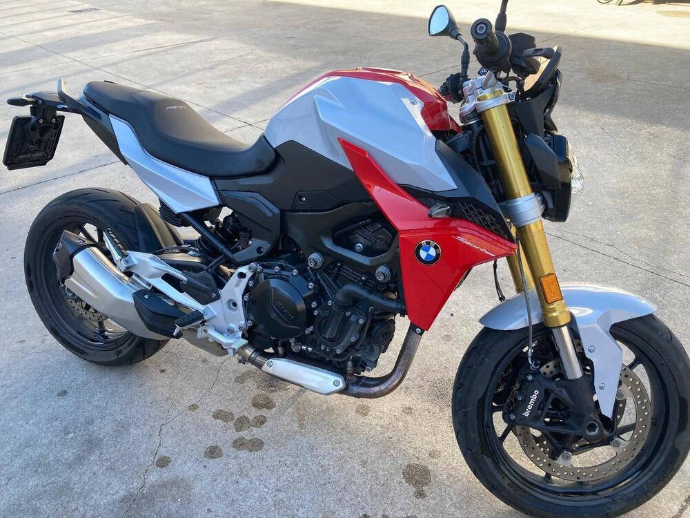 Bmw F 900 R (2021 - 24)